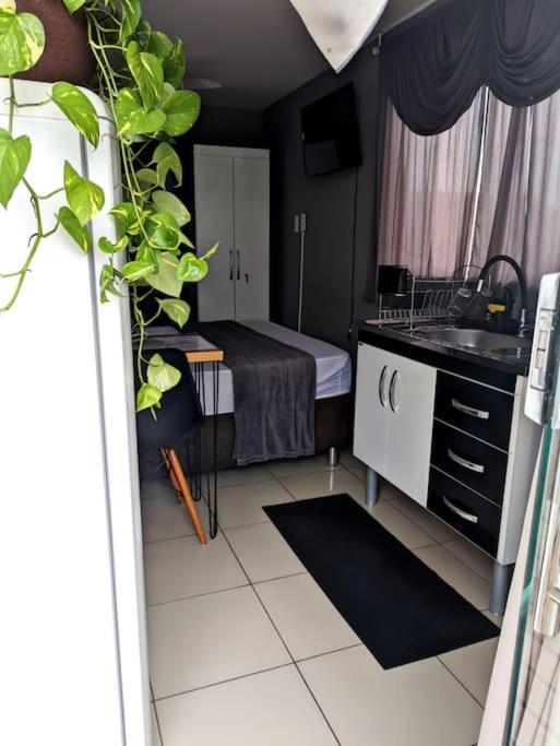Tiny House Paraiso Minicasas Com Hidromassagem Pouso Alegre Exterior photo