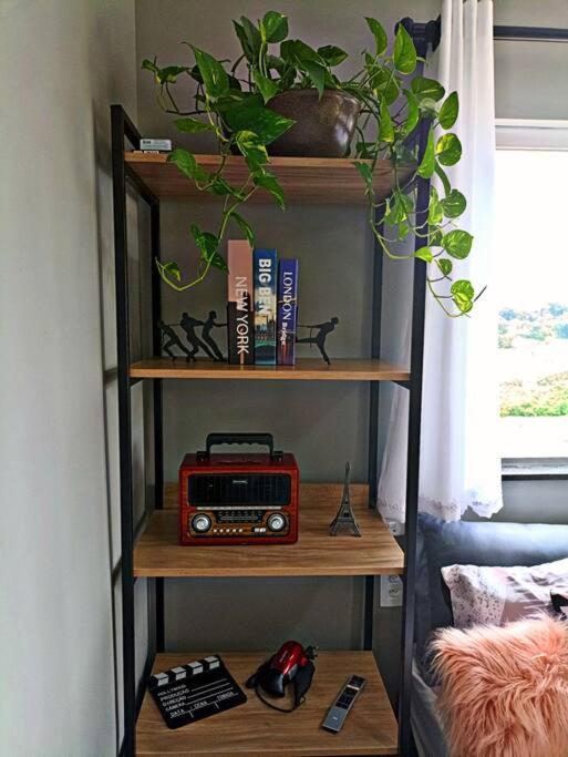 Tiny House Paraiso Minicasas Com Hidromassagem Pouso Alegre Exterior photo